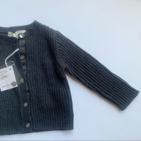 Anais & I Cardigan - Picture 4 of 7